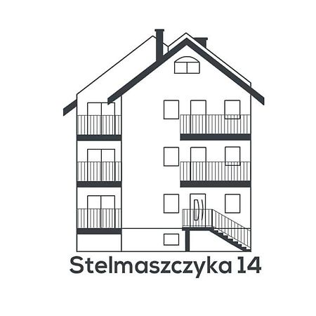Stelmaszczyka 14 Apartment Jastarnia Exterior photo
