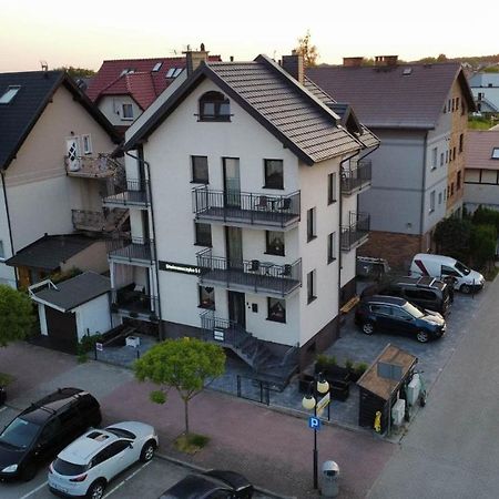 Stelmaszczyka 14 Apartment Jastarnia Exterior photo