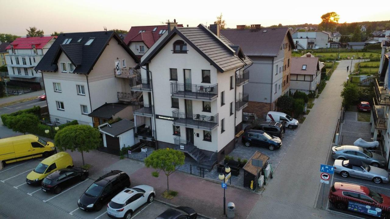 Stelmaszczyka 14 Apartment Jastarnia Exterior photo